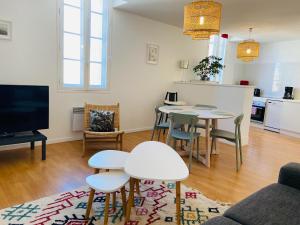 Appartements Pech Mary : photos des chambres