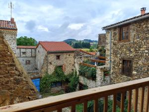 Maisons de vacances gite de groupe L'Estable : photos des chambres