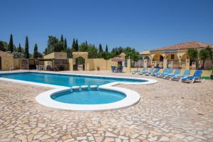 Casa Ana delightful semidetached villa with large swimming pool tennis court and huge gardens plus Free wifi
