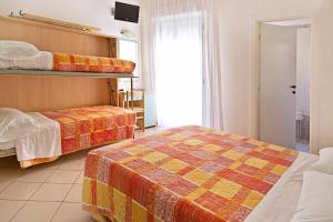 Quadruple Room room in Hotel Radar