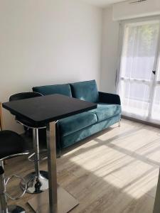 Appartements Studio en residence, proche de la mer avec parking gratuit et cle 4G : photos des chambres