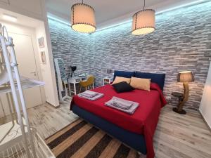 Le Dimore del Gufo B&B and Apartments Suite