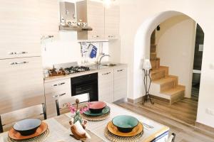 CASA VALENTINA-Appartamento in punto strategico con vista