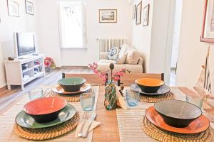 CASA VALENTINA-Appartamento in punto strategico con vista