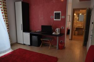 Suite room in Hotel Vienna