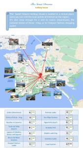 The Sweet Dreams Holiday House