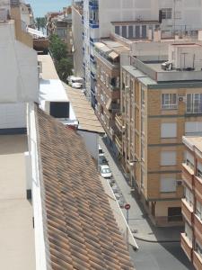 Studio mit Pool,450 m zur Strand