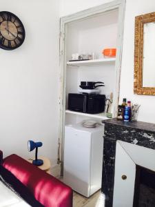 Appartements Les Ancres : photos des chambres