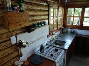 Tierra Ventana - Casas de Montaña