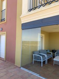 Atico 3 dormitorios en Primera Linea de Playa con vistas al mar Pleno Centro de Isla Canela