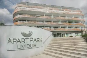 Lividus Apart Park by Lev&Sons Apartments - Osternothhafen