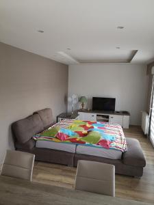 Appartements Duplex cozy : photos des chambres