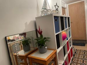 One bedroom in Poole with a private shower & Kitchenette
