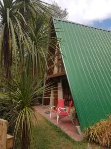 Cabañas La Caldera - La Calderilla