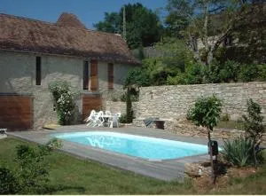 Les Maisons de Marie - La Capelle-Balaguier