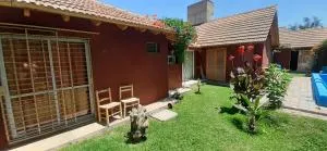 Chacras de coria - Mendoza- 2 ambientes - WIFI - Mayor Drumond