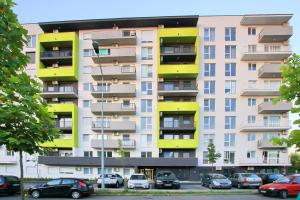 Apartament Prima Nufarul Ralu