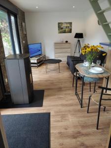 Maisons de vacances Petite maison avec jardin DISNEYLAND PARIS : photos des chambres