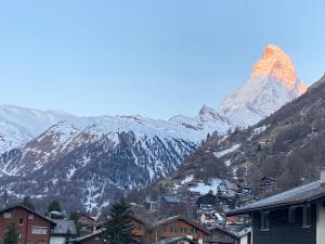 Two Bedroom Apartment - Matterhorn view