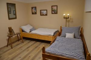 Apartmán Nad potokem