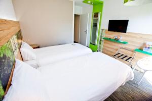 Hotels ibis Styles Sarrebourg : photos des chambres