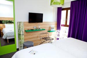 Hotels ibis Styles Sarrebourg : photos des chambres