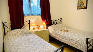 Bilini Garden Apartment