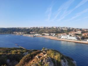 Apartamento Mar deluxe Suances