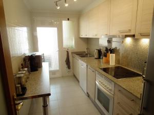 Luxury apartment near Arenal beach Javea Sleeps 6 Fully equipped Full AirCon