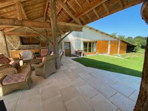 Villas GiteDordogne : photos des chambres