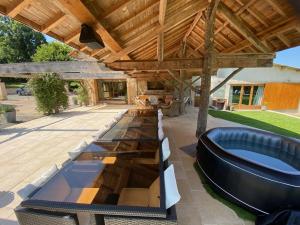 Villas GiteDordogne : photos des chambres