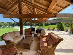 Villas GiteDordogne : photos des chambres