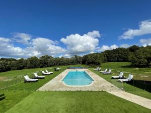 Villas GiteDordogne : photos des chambres