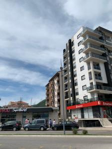 Apartment Seaview Budva