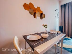 Crown1Suite (City View)@Petaling Jaya