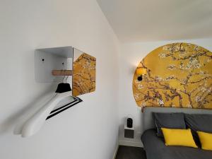 Appartements Residence M - LAVALOC : photos des chambres