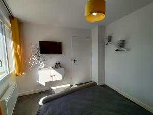 Appartements Residence M - LAVALOC : photos des chambres