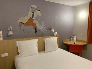Hotels initial by balladins Tours Sud : photos des chambres