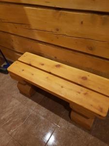 Guļbūve ar saunu, kamīnu