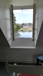 Appartements Appartement spacieux vue sur Loire proche du centre : photos des chambres