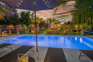 Villa Tropicana Berlin Potsdam - Ludwigsfelde