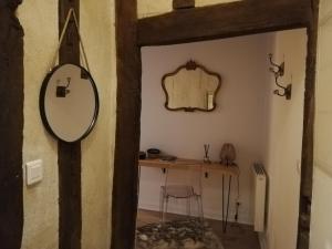 Appartements Vieux Tours, Charmant T2 40m2, 4 pers, lumineux : Appartement 1 Chambre