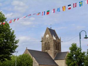 Maisons de vacances L'atelier, dependance de charme, Ste Mere Eglise : photos des chambres