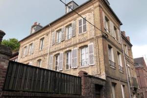 Appartements Sous les toits : photos des chambres