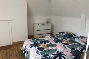 Appartements Sous les toits : photos des chambres