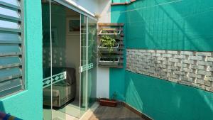 Ubatuba frente o mar (maranduba)