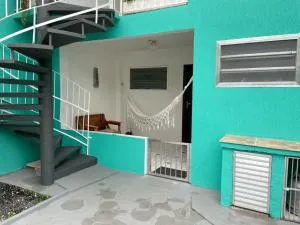 Ubatuba frente o mar (maranduba) - Ilha Maranduva