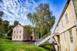 Billnäsin ruukki - Böle