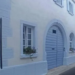 Alte Schmiede Neustadt - Mittel-Hambach