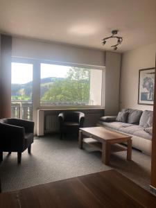 Seeblick App Am Berg vor den Toren Winterbergs